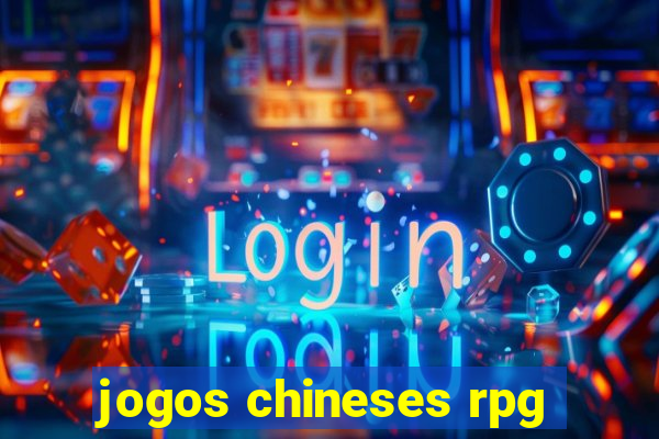 jogos chineses rpg